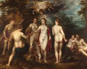 Peter Paul Rubens The Judgment of Paris (mk27) Norge oil painting reproduction